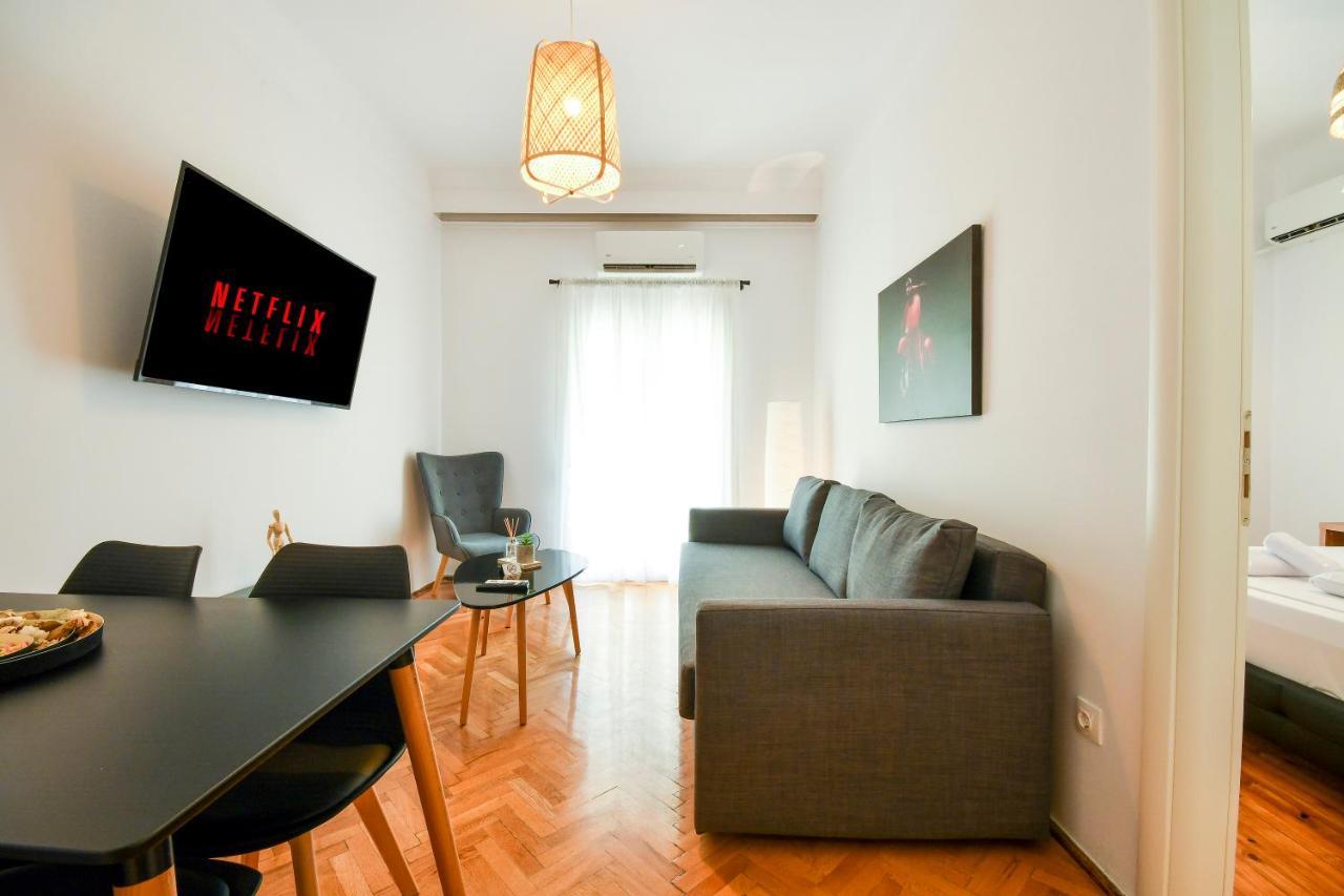 Thessaloniki Center Comfortable Apartment 외부 사진