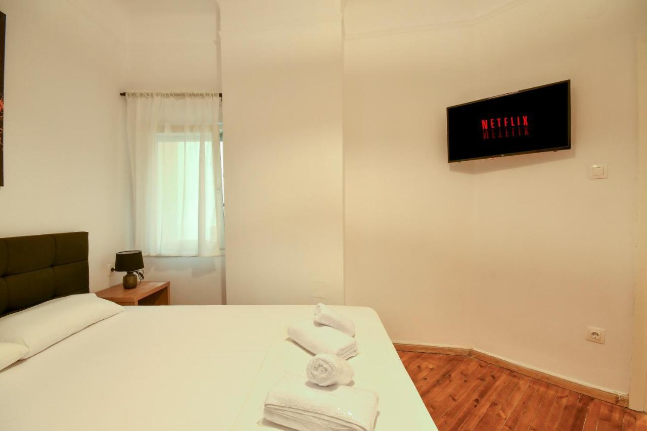 Thessaloniki Center Comfortable Apartment 외부 사진