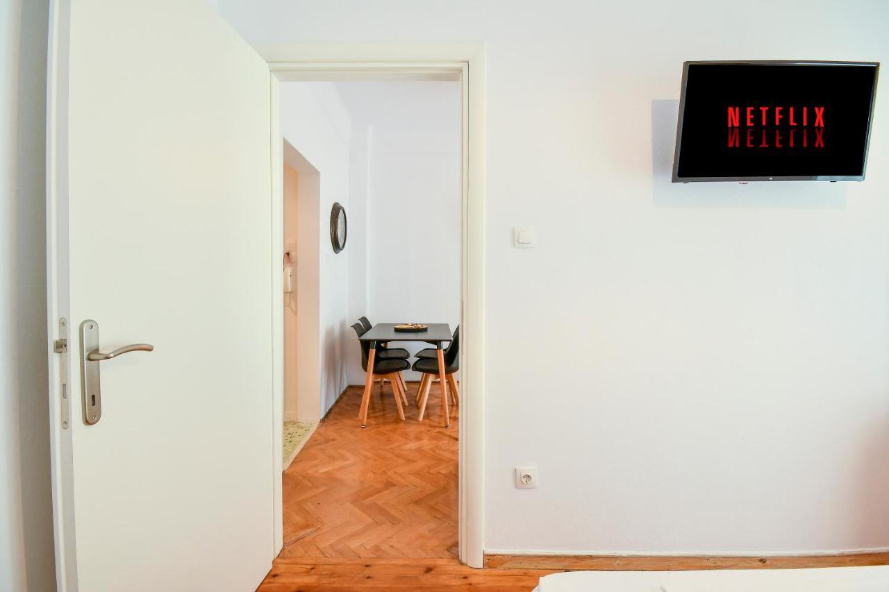 Thessaloniki Center Comfortable Apartment 외부 사진