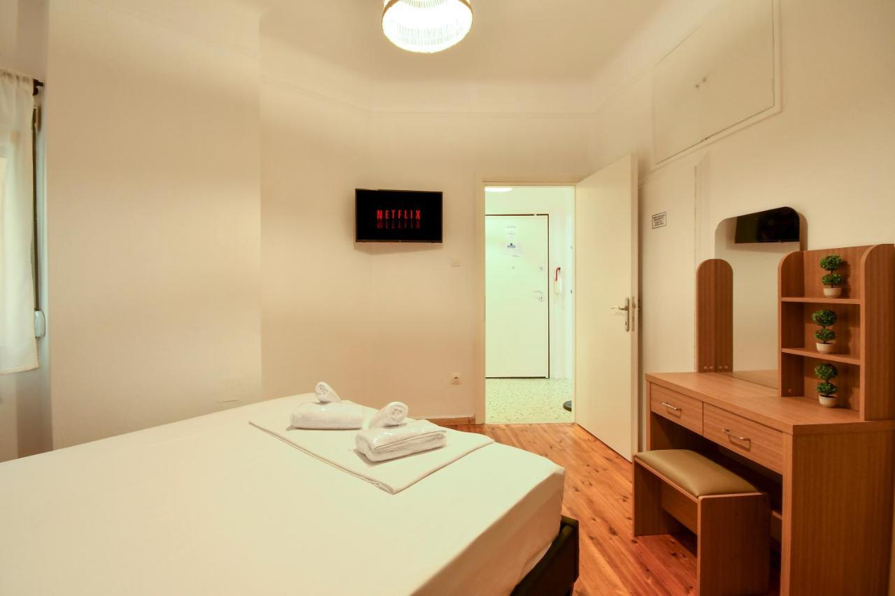 Thessaloniki Center Comfortable Apartment 외부 사진