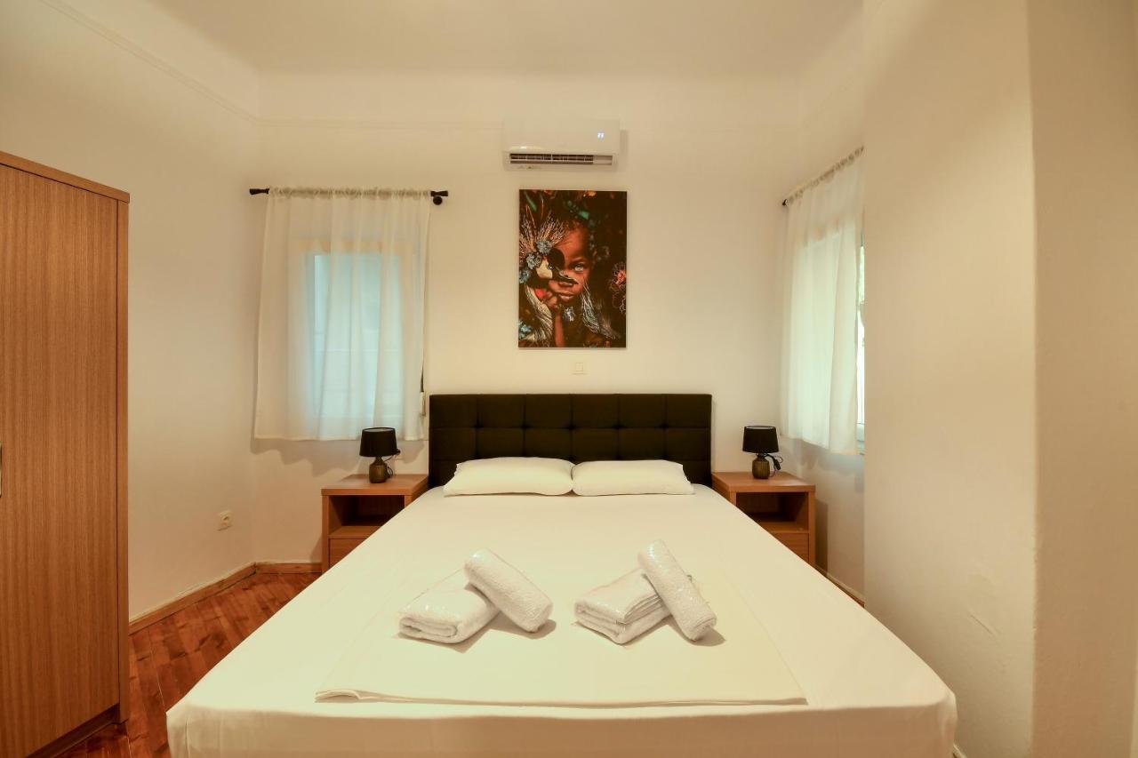 Thessaloniki Center Comfortable Apartment 외부 사진