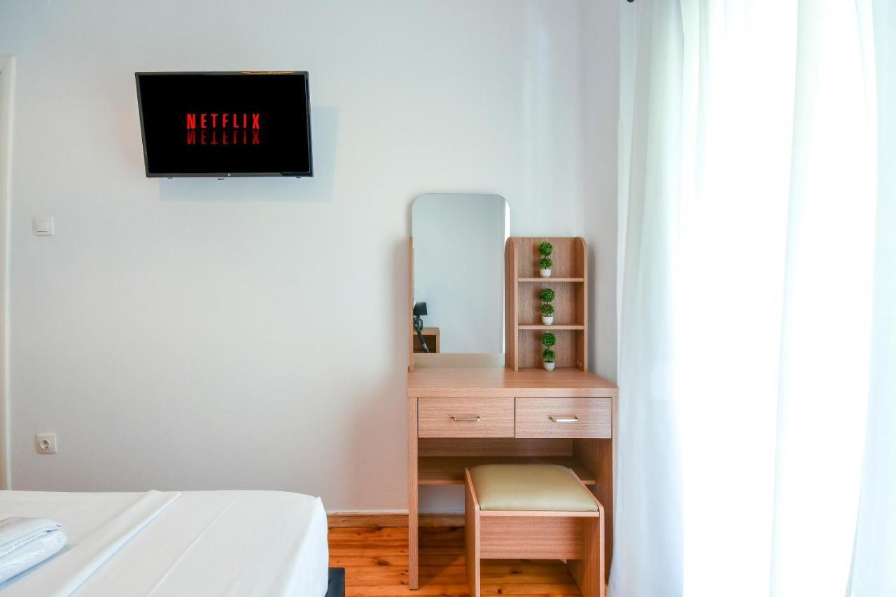 Thessaloniki Center Comfortable Apartment 외부 사진