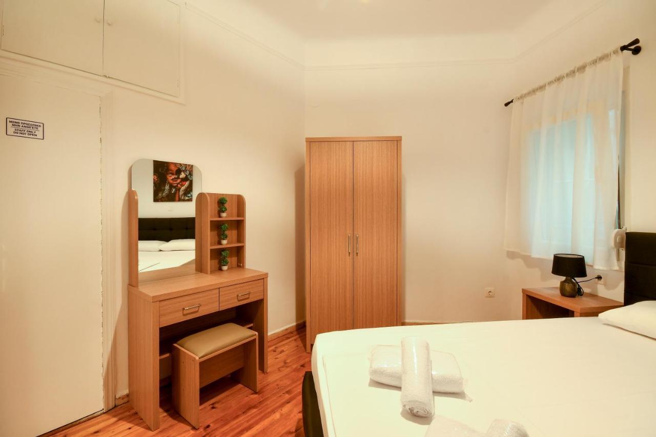 Thessaloniki Center Comfortable Apartment 외부 사진