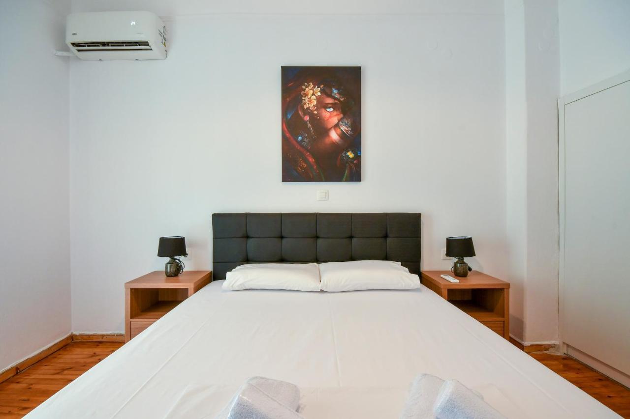 Thessaloniki Center Comfortable Apartment 외부 사진