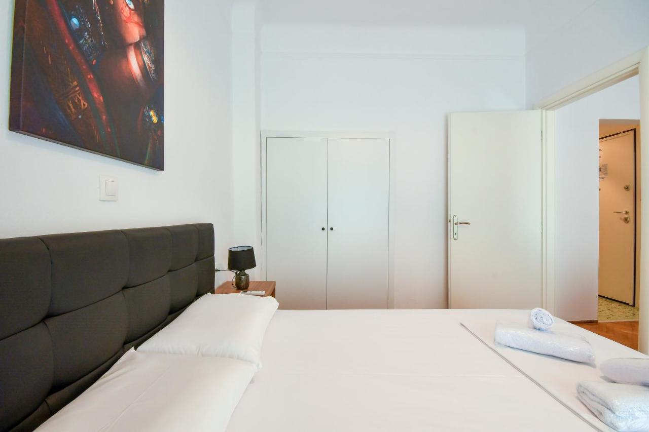 Thessaloniki Center Comfortable Apartment 외부 사진