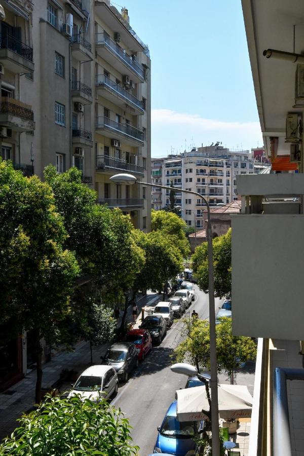 Thessaloniki Center Comfortable Apartment 외부 사진