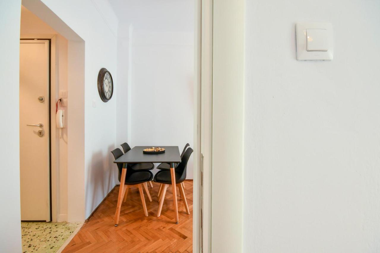 Thessaloniki Center Comfortable Apartment 외부 사진