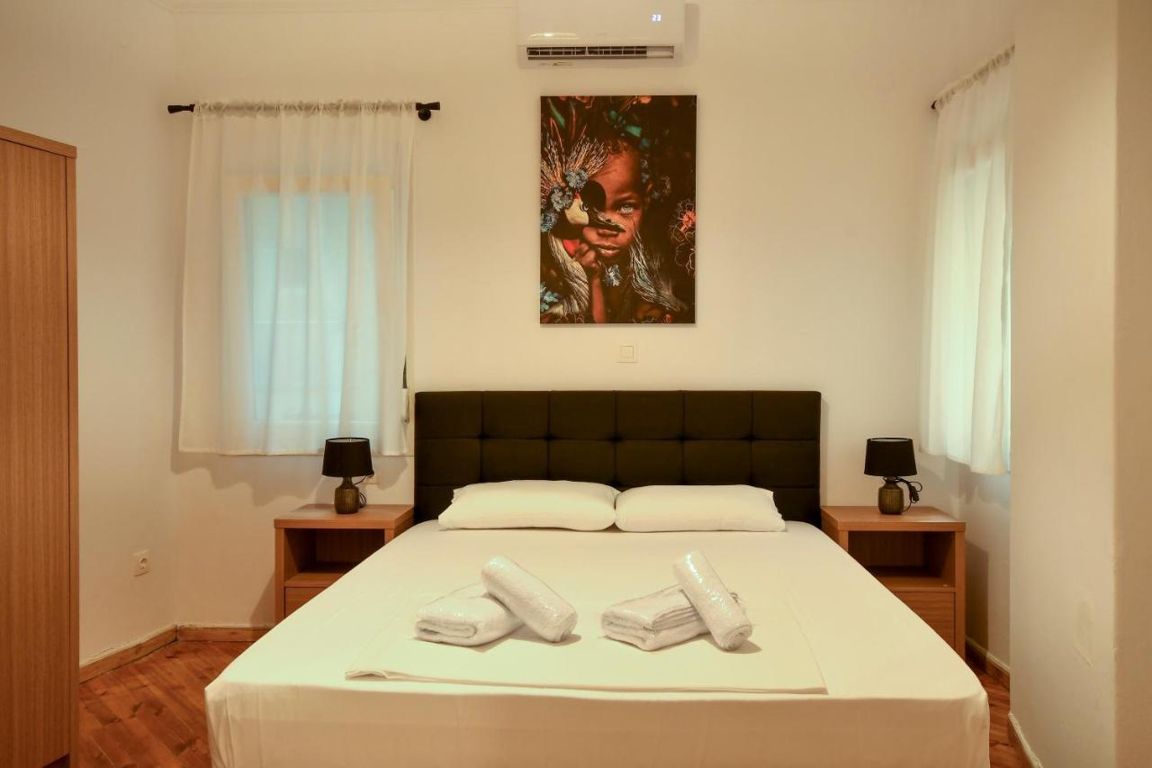 Thessaloniki Center Comfortable Apartment 외부 사진