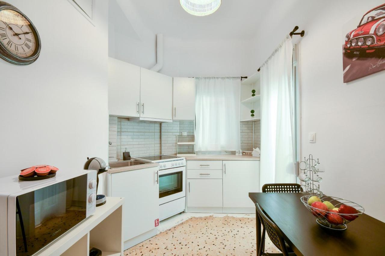 Thessaloniki Center Comfortable Apartment 외부 사진