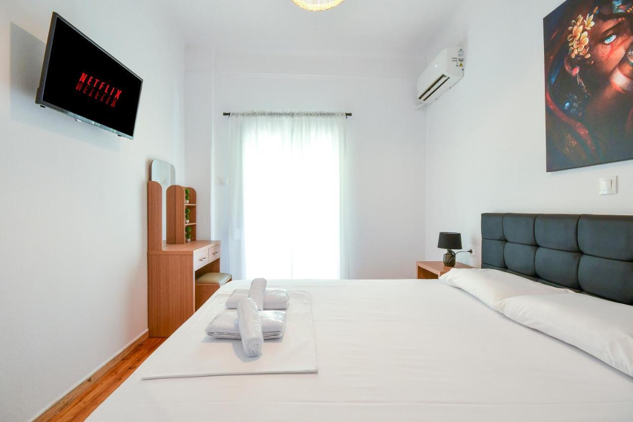Thessaloniki Center Comfortable Apartment 외부 사진