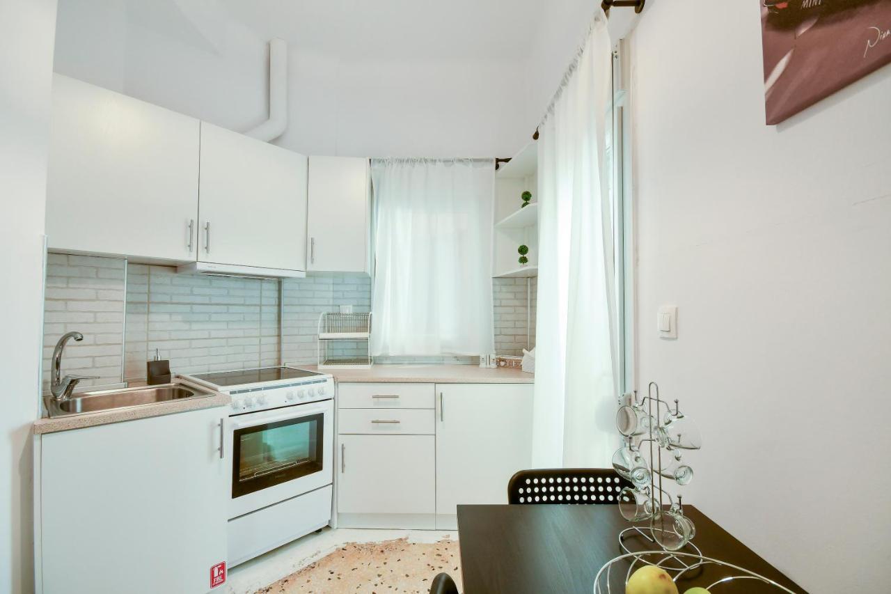 Thessaloniki Center Comfortable Apartment 외부 사진