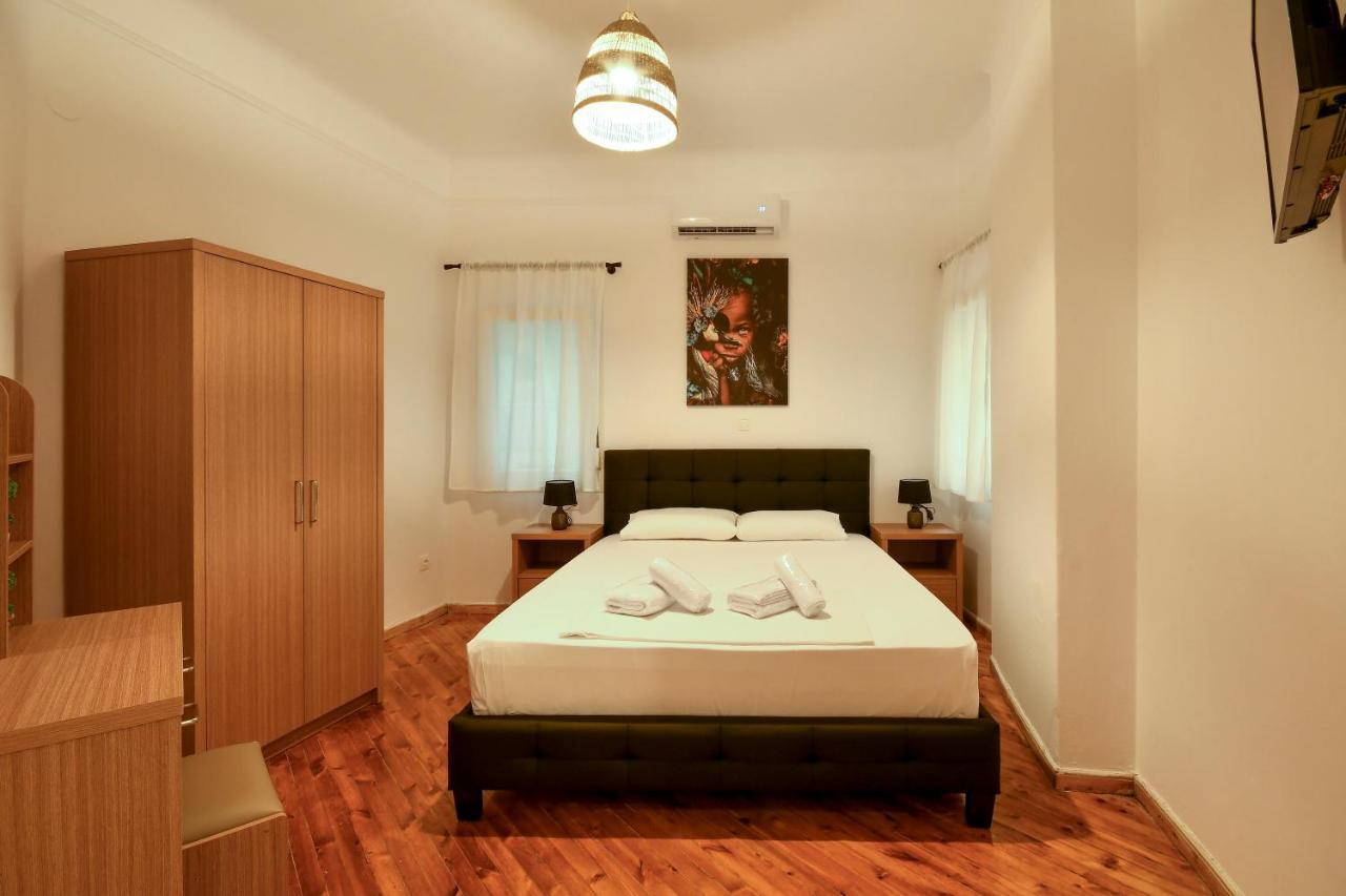 Thessaloniki Center Comfortable Apartment 외부 사진