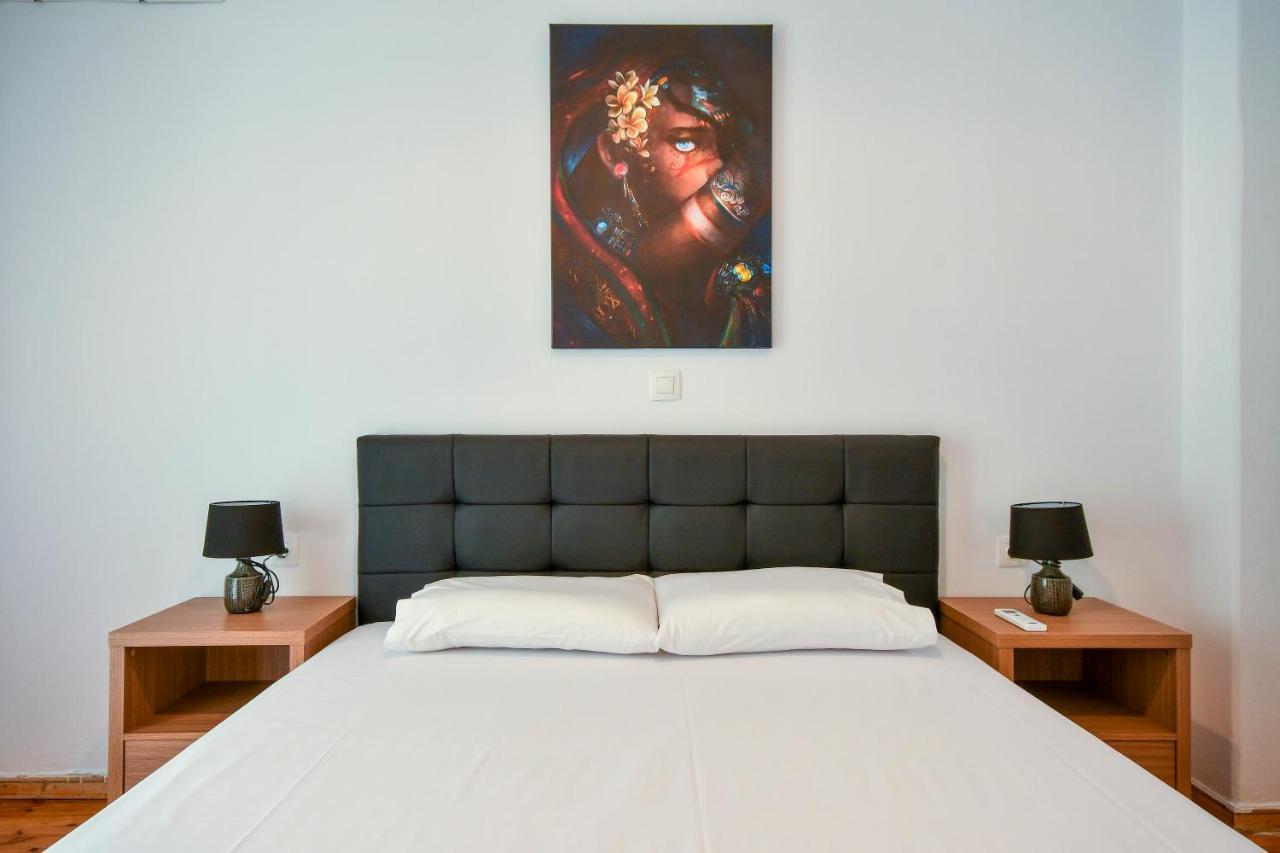 Thessaloniki Center Comfortable Apartment 외부 사진