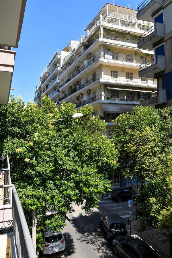 Thessaloniki Center Comfortable Apartment 외부 사진