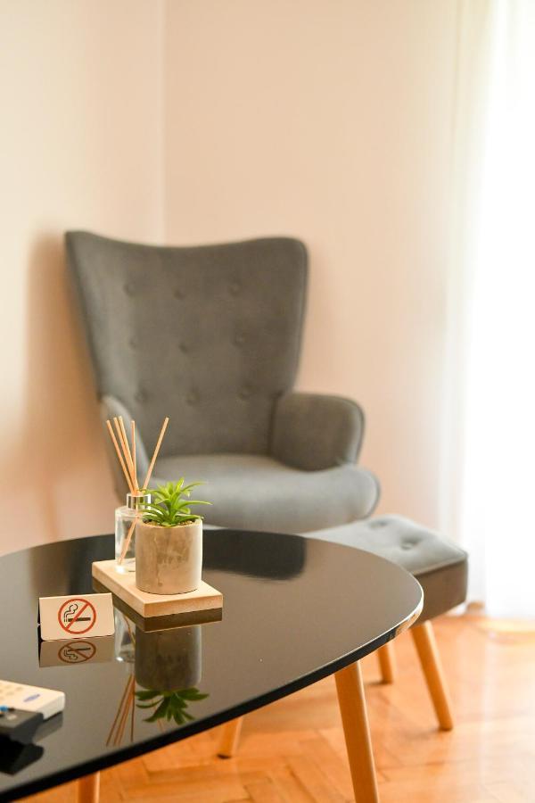 Thessaloniki Center Comfortable Apartment 외부 사진