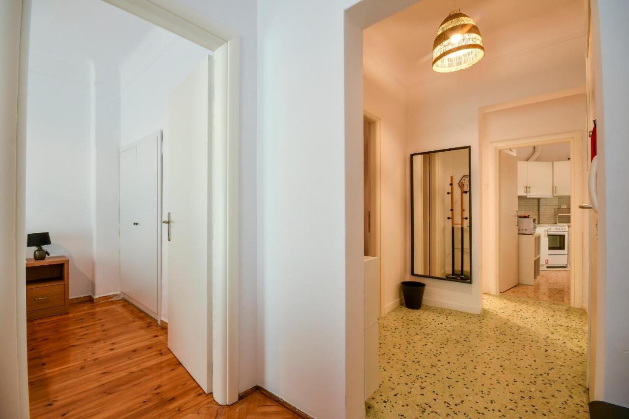 Thessaloniki Center Comfortable Apartment 외부 사진