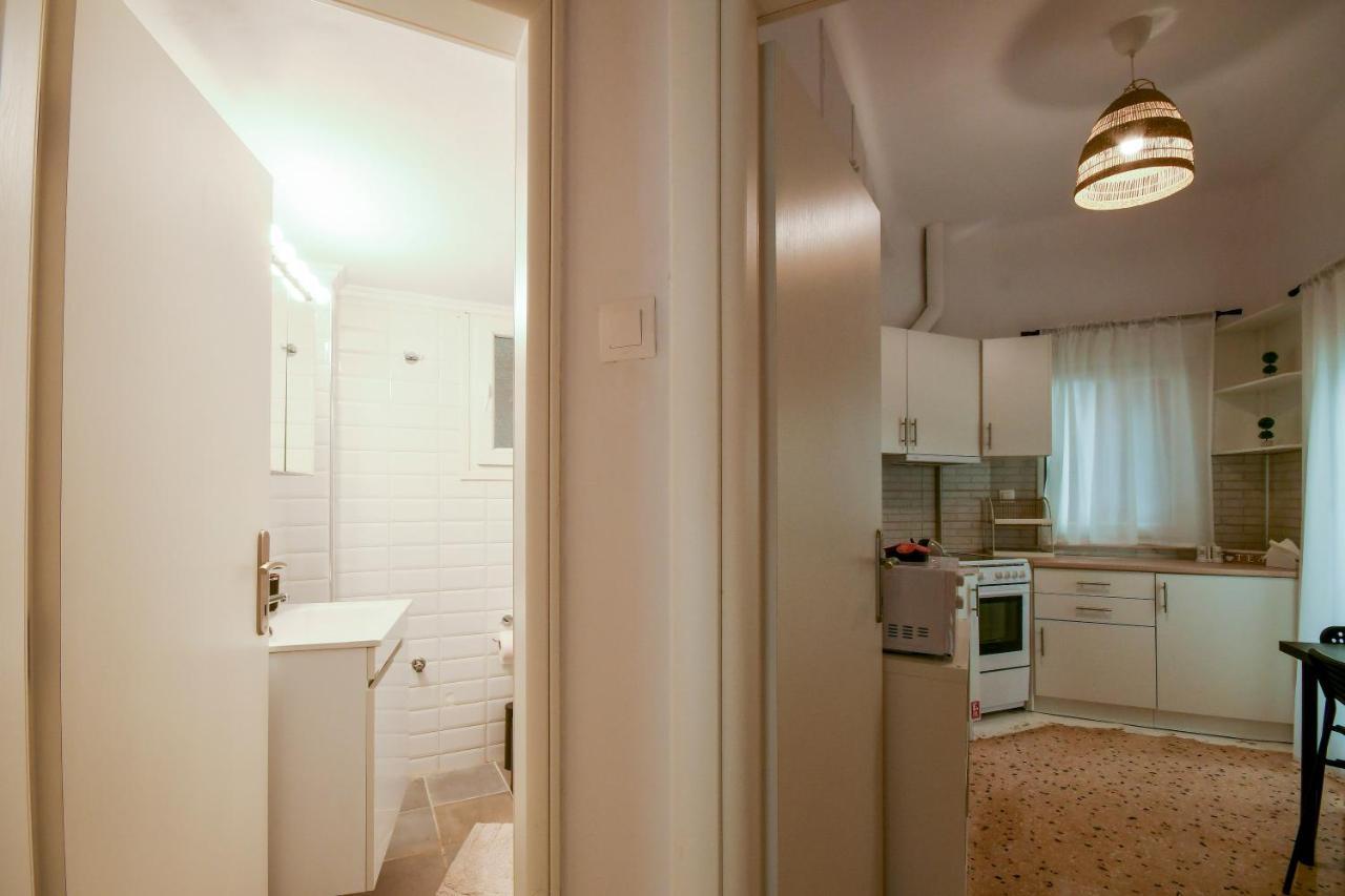Thessaloniki Center Comfortable Apartment 외부 사진