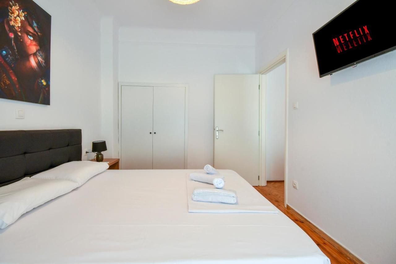 Thessaloniki Center Comfortable Apartment 외부 사진