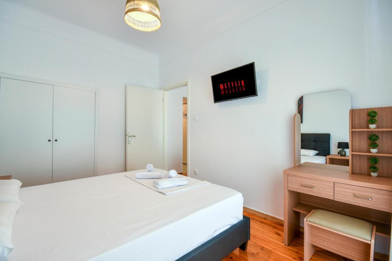 Thessaloniki Center Comfortable Apartment 외부 사진