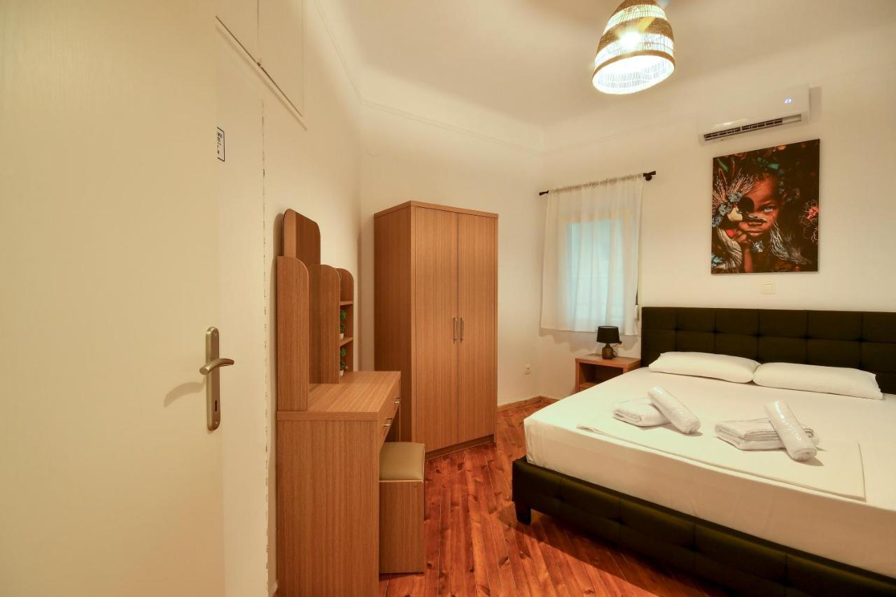 Thessaloniki Center Comfortable Apartment 외부 사진