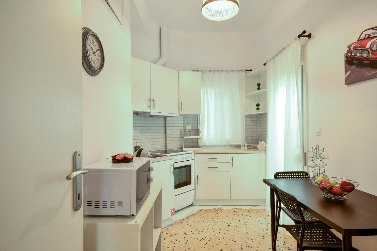 Thessaloniki Center Comfortable Apartment 외부 사진