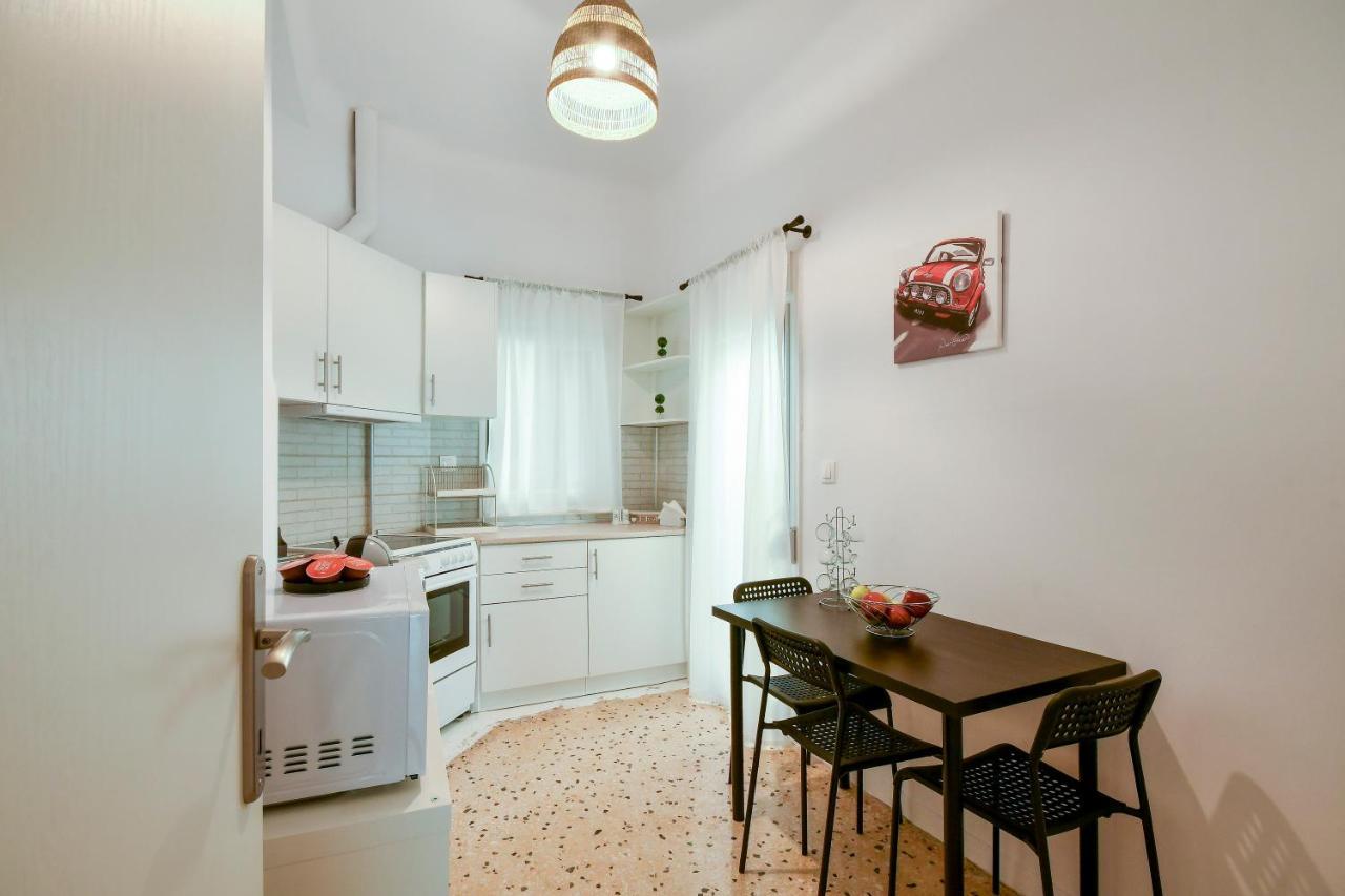 Thessaloniki Center Comfortable Apartment 외부 사진