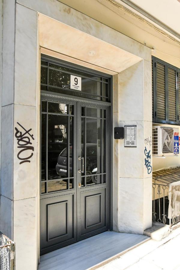 Thessaloniki Center Comfortable Apartment 외부 사진