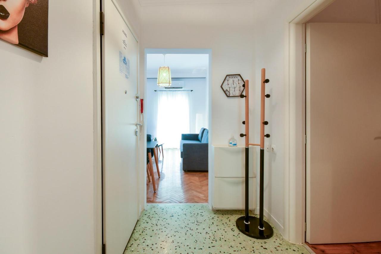 Thessaloniki Center Comfortable Apartment 외부 사진