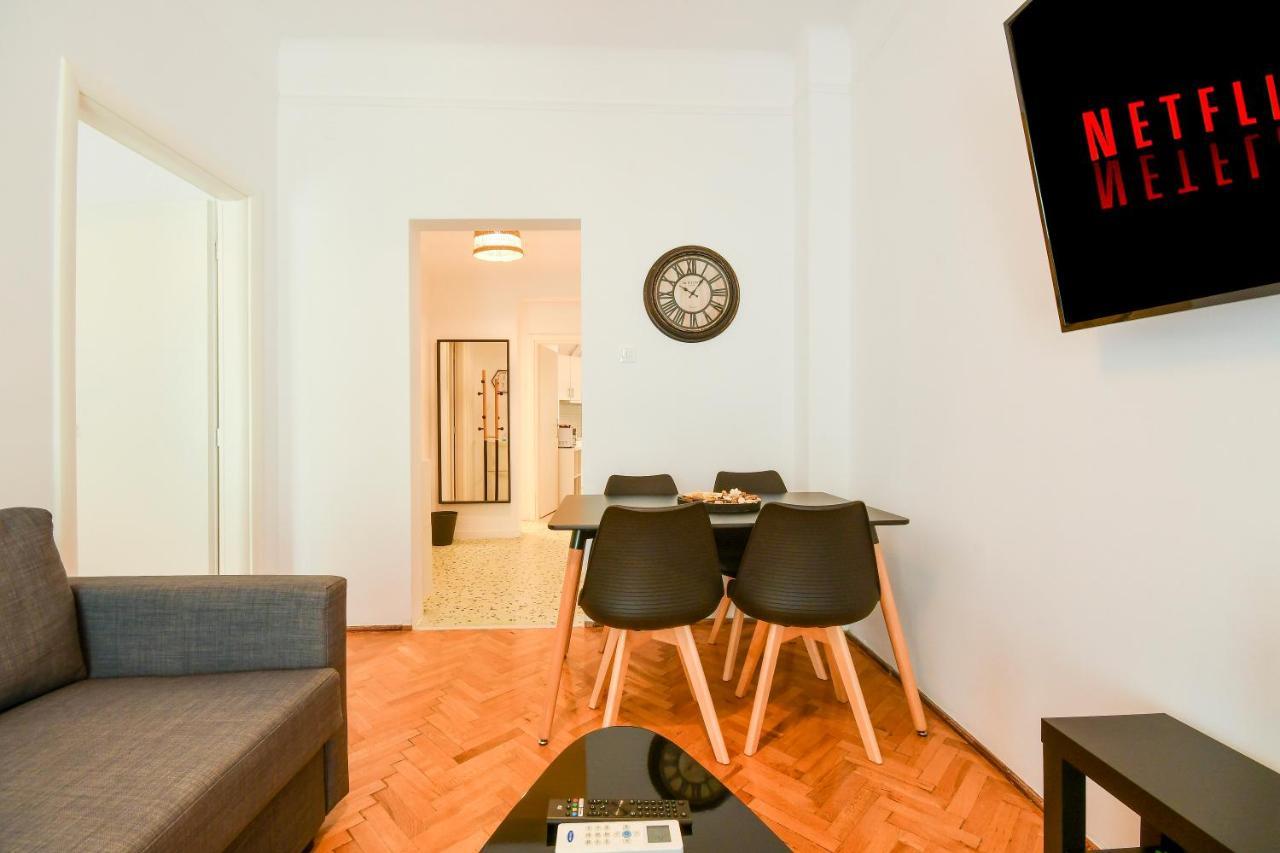 Thessaloniki Center Comfortable Apartment 외부 사진