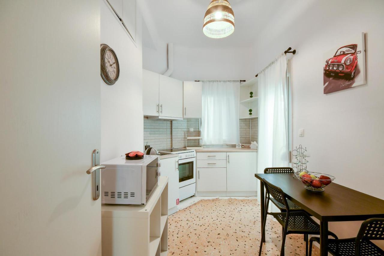 Thessaloniki Center Comfortable Apartment 외부 사진