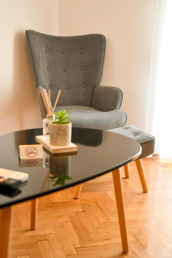 Thessaloniki Center Comfortable Apartment 외부 사진