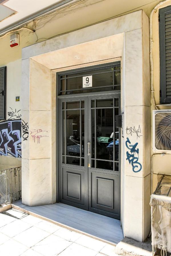 Thessaloniki Center Comfortable Apartment 외부 사진